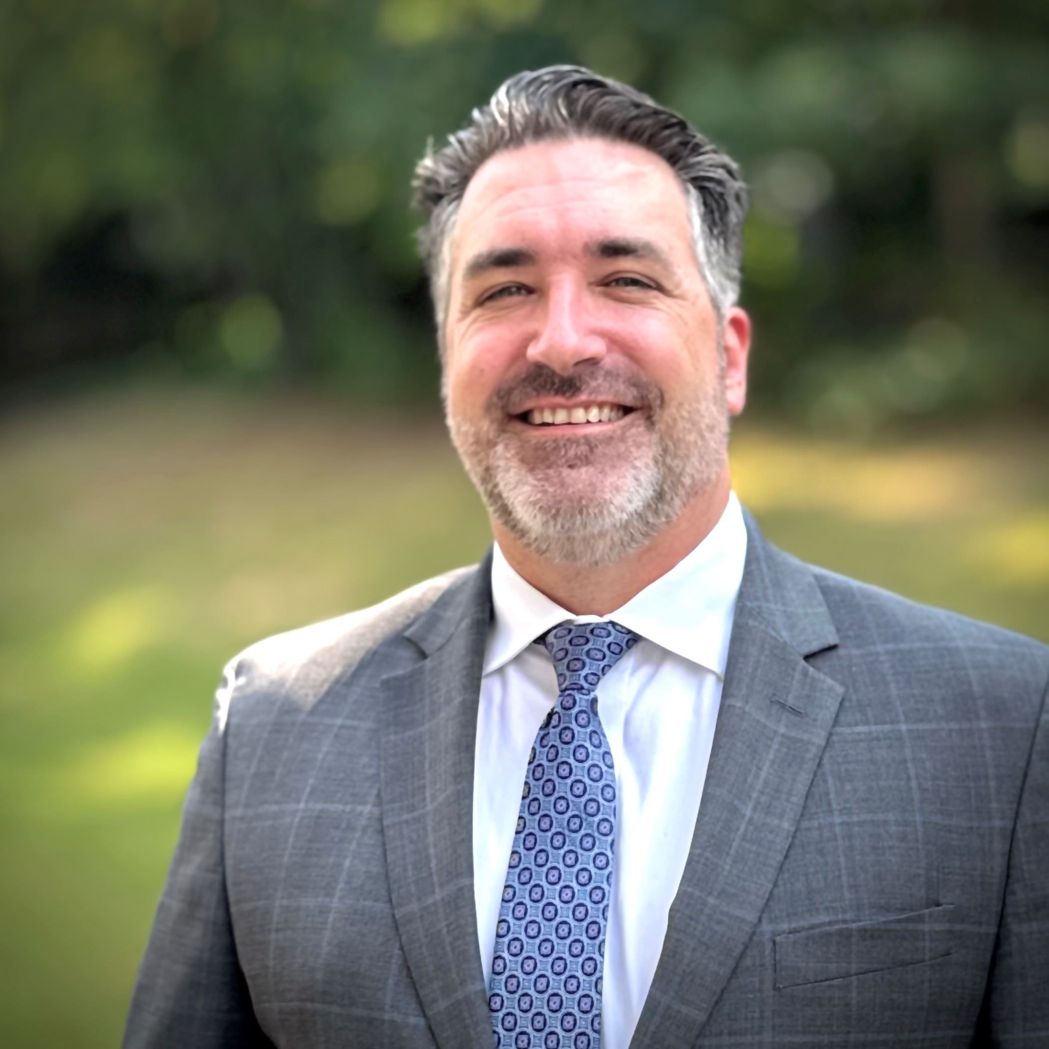 Bill Nash is pictured.