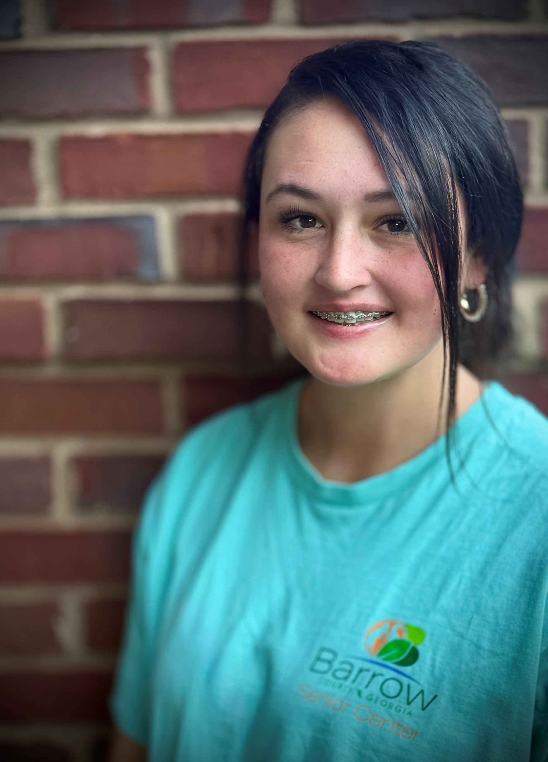 Carolyn McDaniel is pictured.