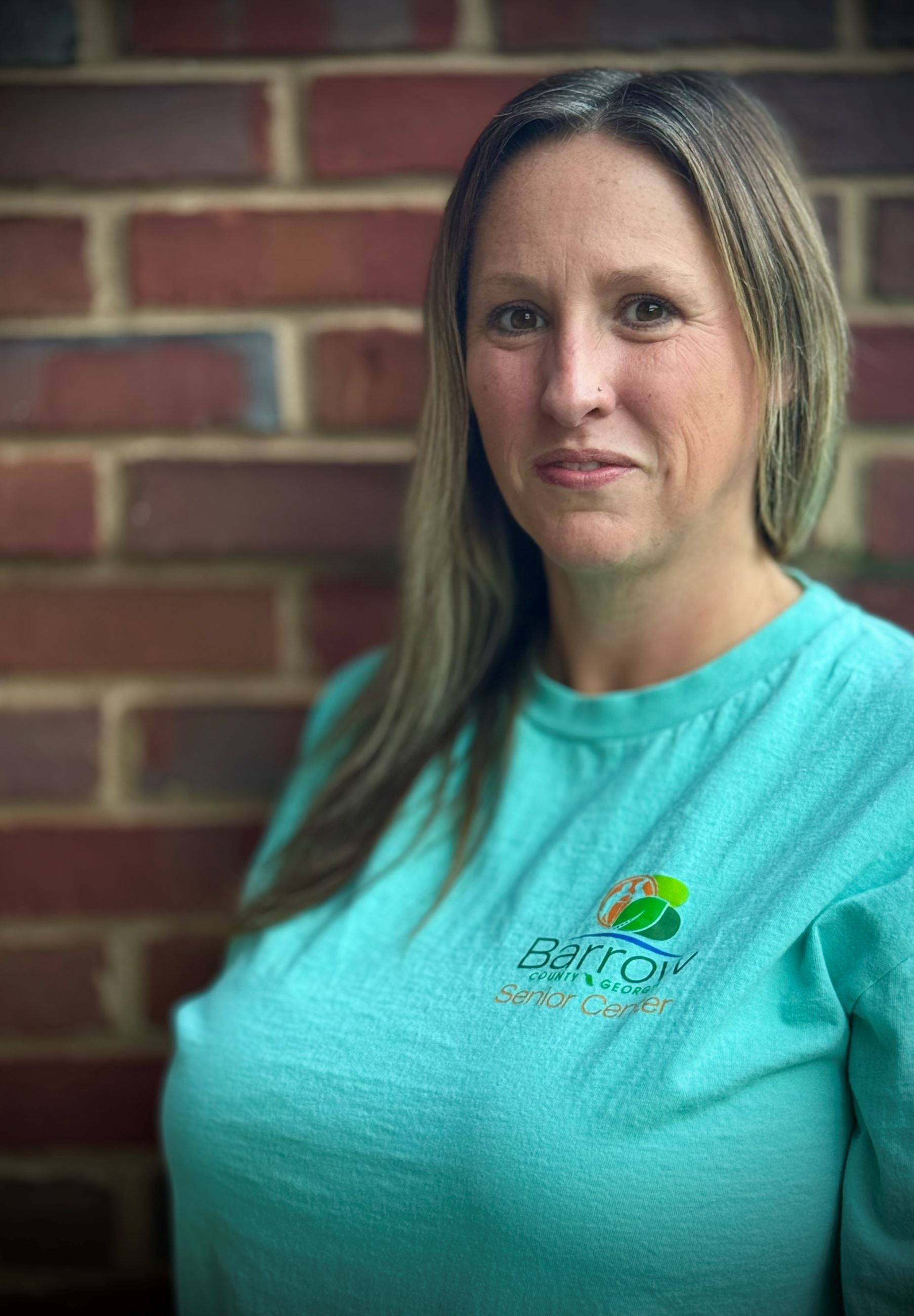 Stephanie McDaniel is pictured.