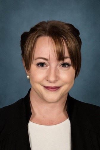 Cecily Evans is pictured.