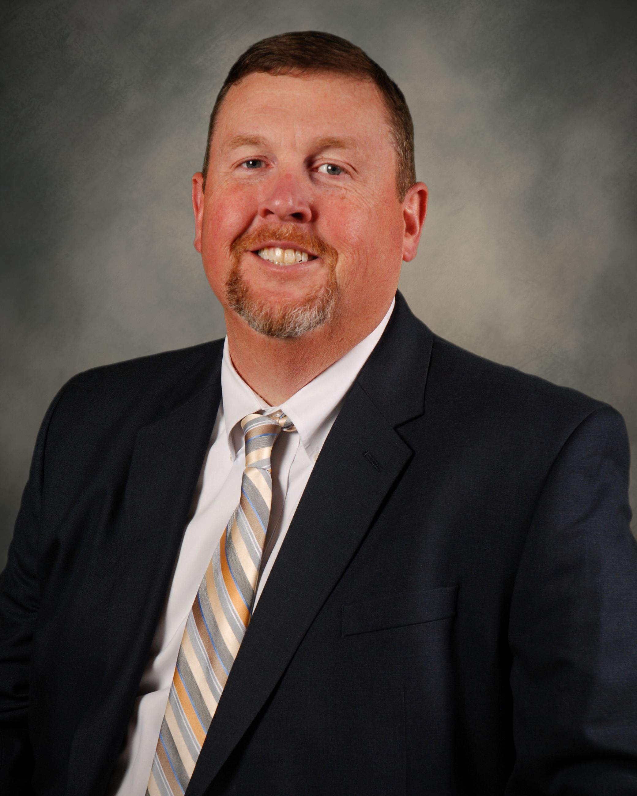 Trey Wood is pictured.