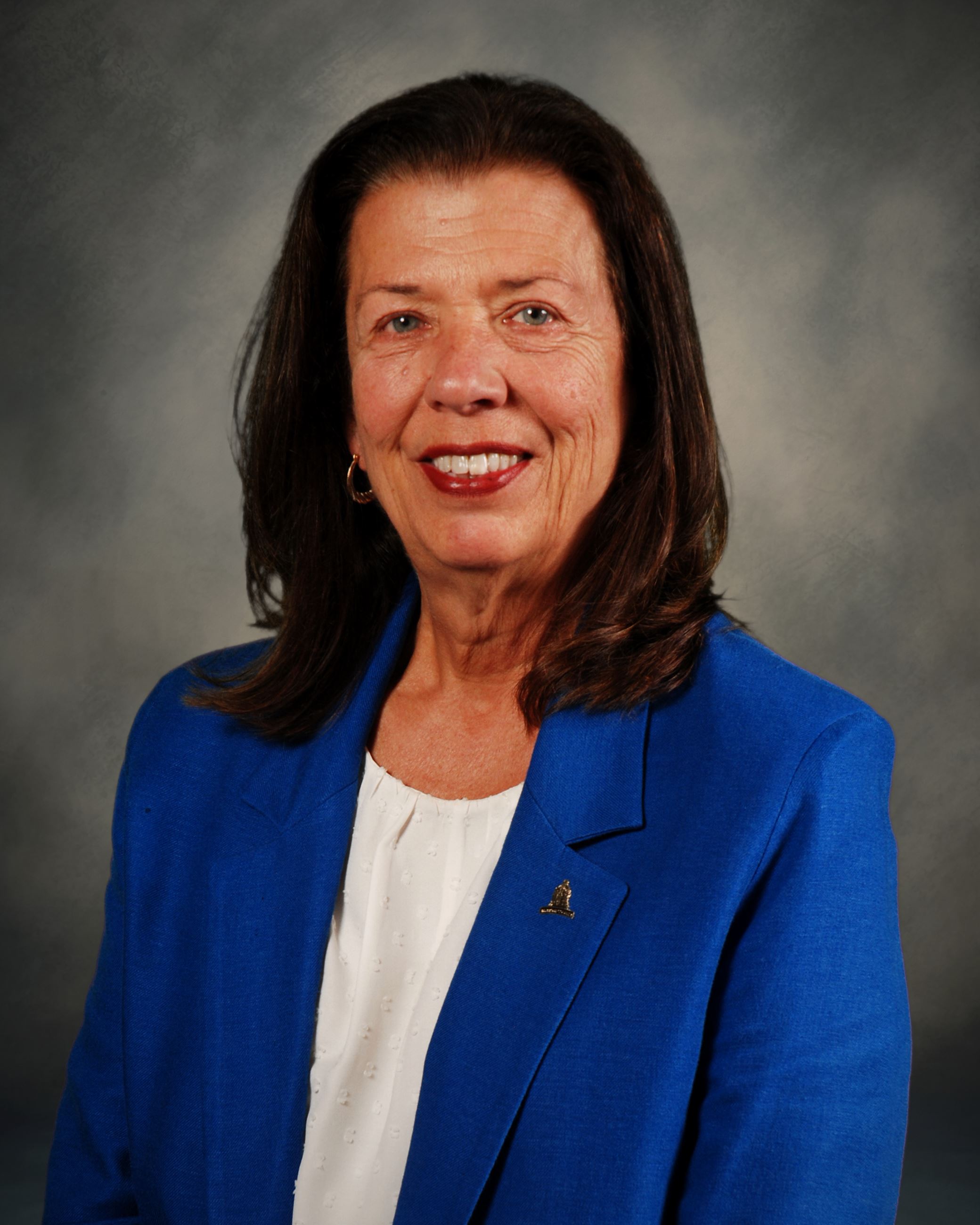 Pat Graham is pictured.