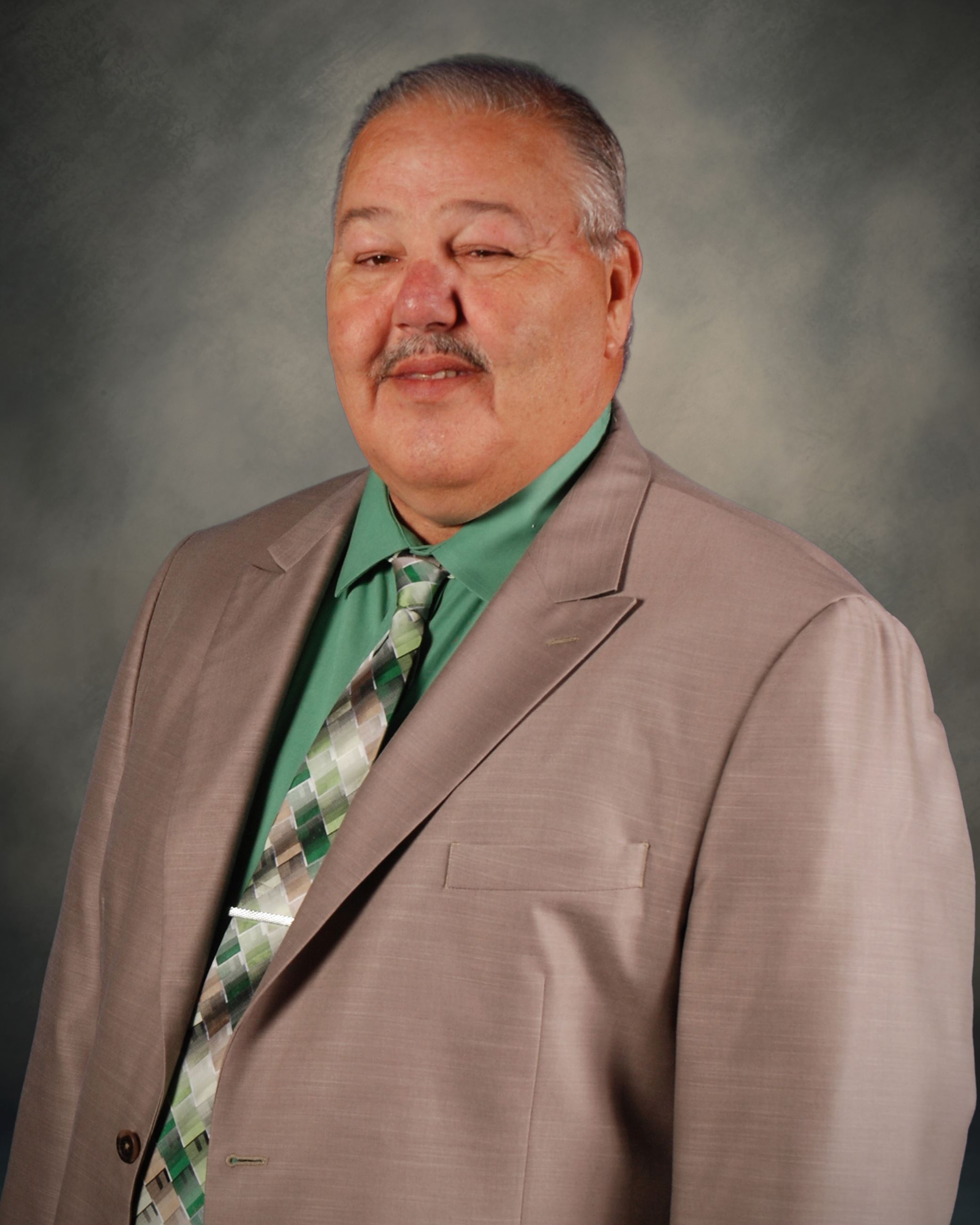 Chris Yancey is pictured.