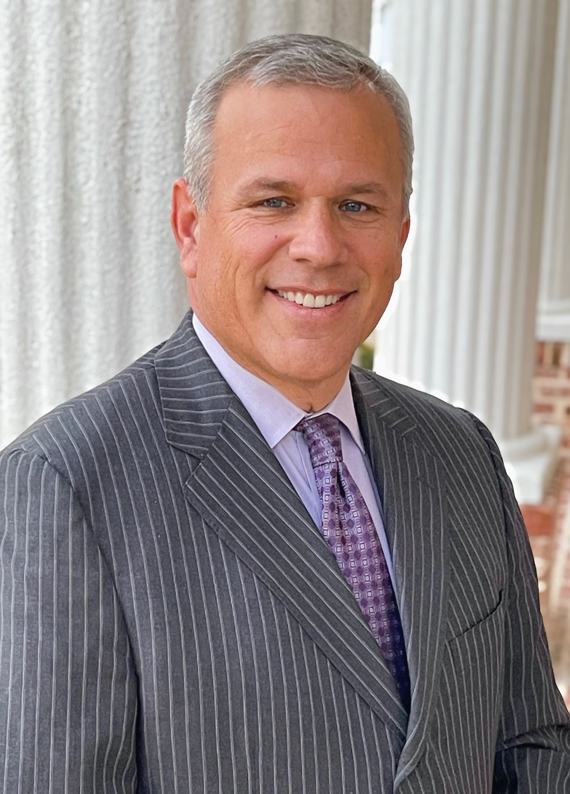 Mike Coan is pictured.