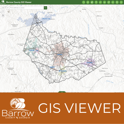 An image is shown that depicts the GIS viewer module.